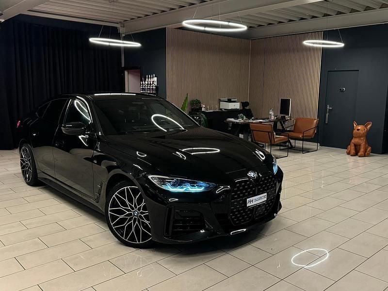 Gebraucht BMW 420 Gran Coupé M Sport 190 PS (139 kW) 2023 Coupé
