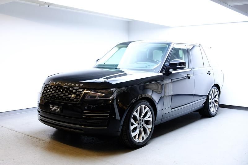 Gebraucht 2018 Land Rover Range Rover Autobiography SUV | CHF 56’900 - Bild 1/4