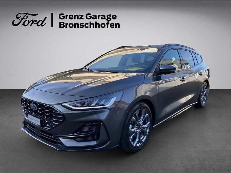 Gebraucht 2024 Ford Focus ST-Line Kombi | CHF 23’990 (Fairer Preis) - Bild 1/4