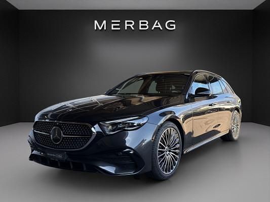 Gebraucht Mercedes E200 204 PS (150 kW) 2025 Kombi