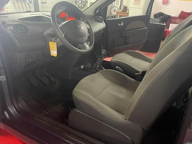 Gebraucht Renault Twingo Authentique 59 PS (43 kW) 2009 Kleinwagen