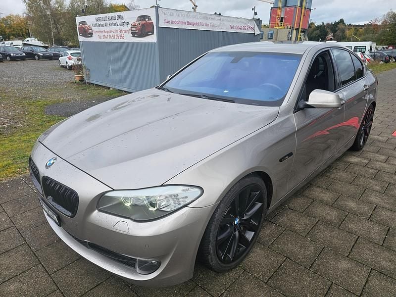 Gebraucht BMW 535 306 PS (225 kW) 2013
