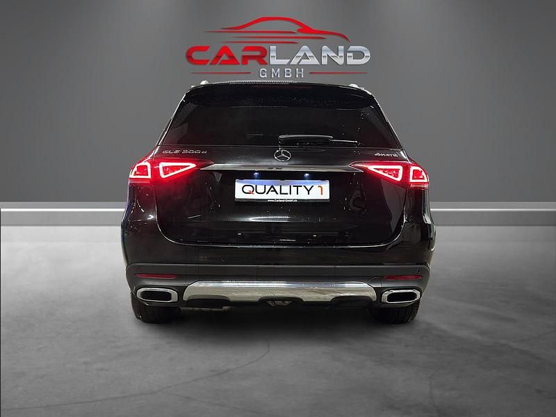 Gebraucht Mercedes GLE300 245 PS (180 kW) 2019