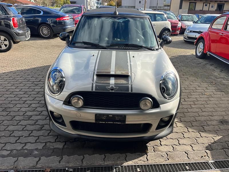 Gebraucht Mini Cooper S 184 PS (135 kW) 2015 Kleinwagen