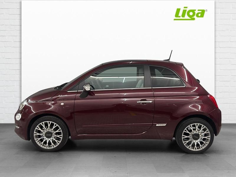 Gebraucht 2021 Fiat 500 Dolcevita Kleinwagen | CHF 15’500 (Teuer) - Bild 1/4