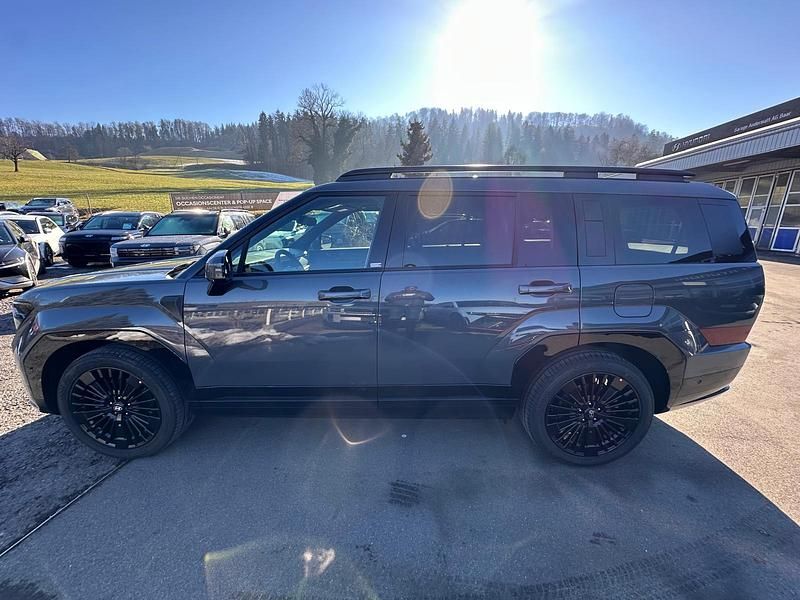 Neu Hyundai Santa Fe Edition 215 PS (158 kW) 2026 Anthrazit SUV