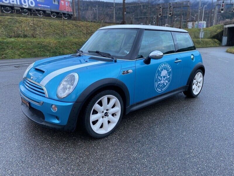 Gebraucht 2005 Mini Cooper S Kleinwagen | CHF 4’900 - Bild 1/4