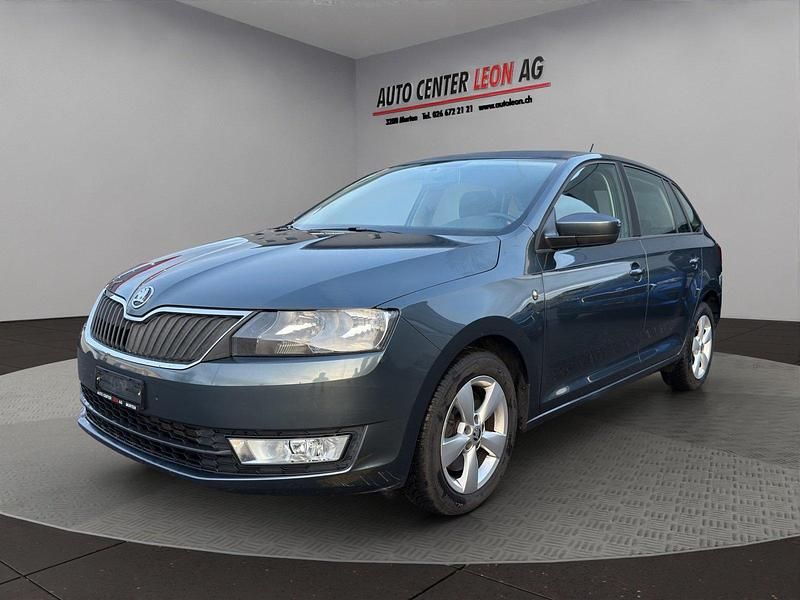 Gebraucht Skoda Rapid Ambition 122 PS (89 kW) 2015 Kombi