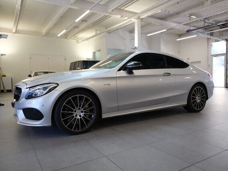 Gebraucht Mercedes C43 AMG AMG 367 PS (269 kW) 2017
