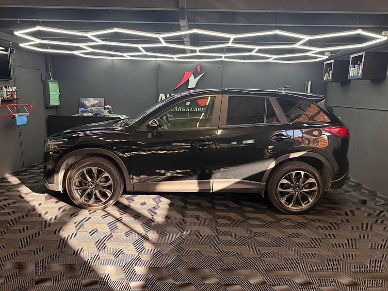 Gebraucht Mazda CX-5 160 PS (117 kW) 2016 SUV