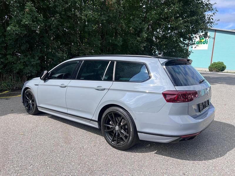 Gebraucht VW Passat R-line Edition 272 PS (200 kW) 2019 Kombi