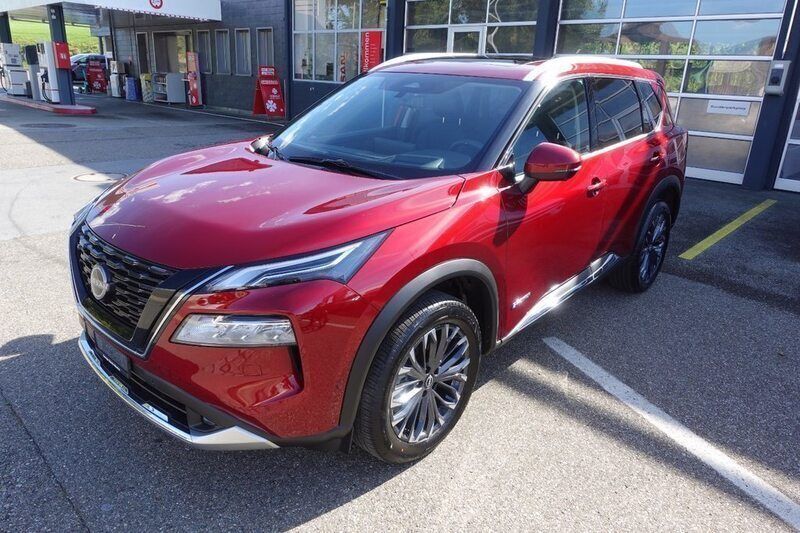 Gebraucht 2024 Nissan X-Trail Tekna+ SUV | CHF 47’200 - Bild 1/4