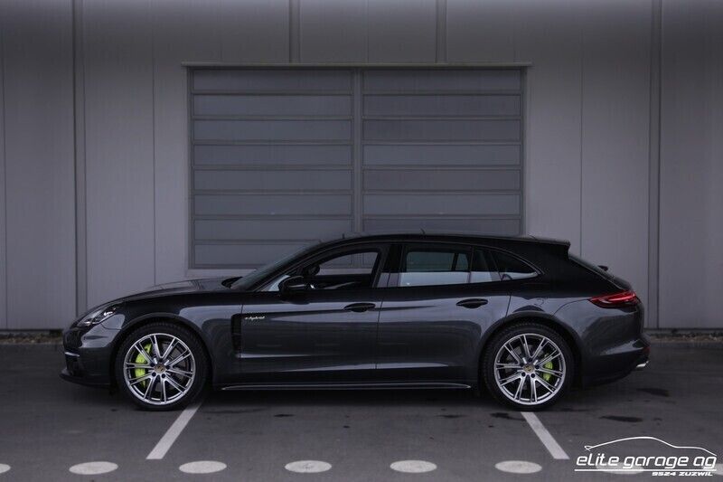 Gebraucht Porsche Panamera 4 Sport Turismo 462 PS (339 kW) 2018 Limousine