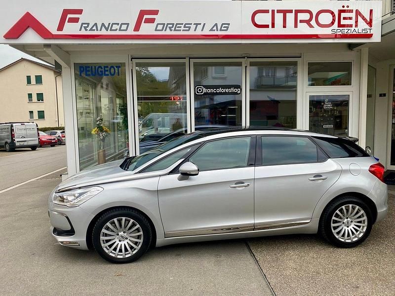 Gebraucht 2013 DS Automobiles DS5 So Chic Kleinwagen | CHF 8’590 (Guter Preis) - Bild 1/4