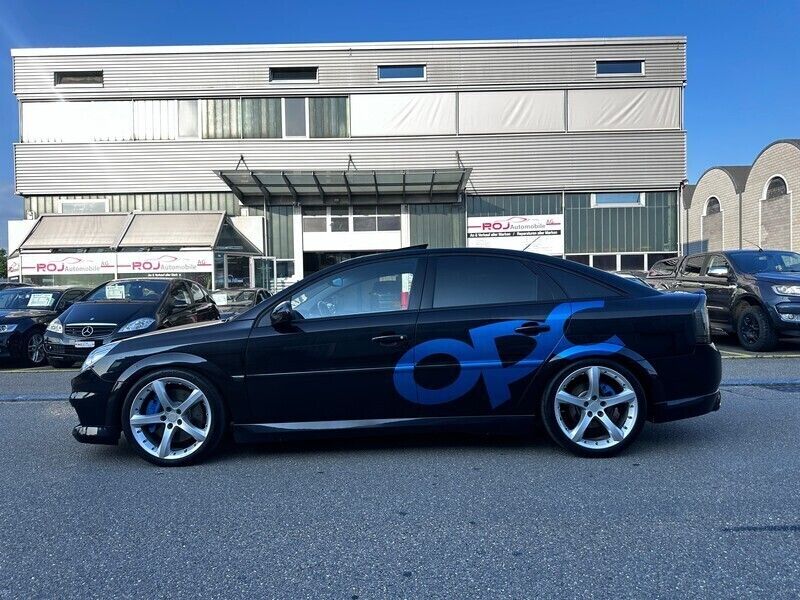 Gebraucht Opel Vectra OPC 280 PS (205 kW) 2007