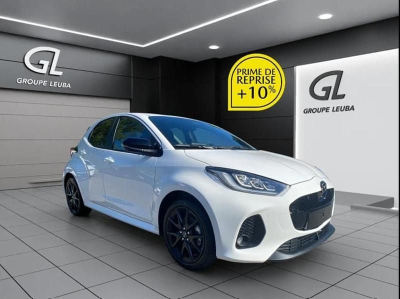 Weiss Neu 2025 Mazda 2 Homura-Line Kleinwagen | CHF 28’300 (Fairer Preis) - Bild 1/4