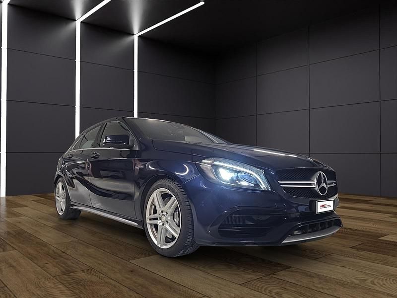 Gebraucht Mercedes A45 AMG AMG 381 PS (280 kW) 2016 Limousine