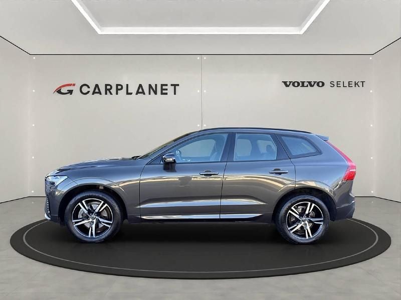 Gebraucht Volvo XC60 R-Design 264 PS (194 kW) 2021 Grau SUV