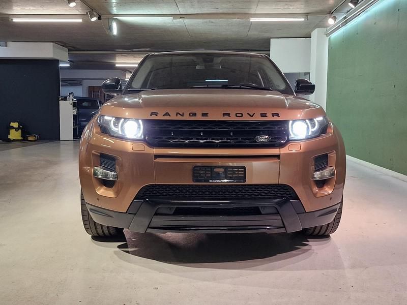 Gebraucht Land Rover Range Rover evoque Prestige 190 PS (139 kW) 2014 SUV