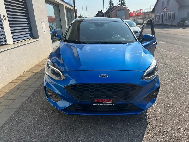 Gebraucht Ford Focus ST-Line 150 PS (110 kW) 2019