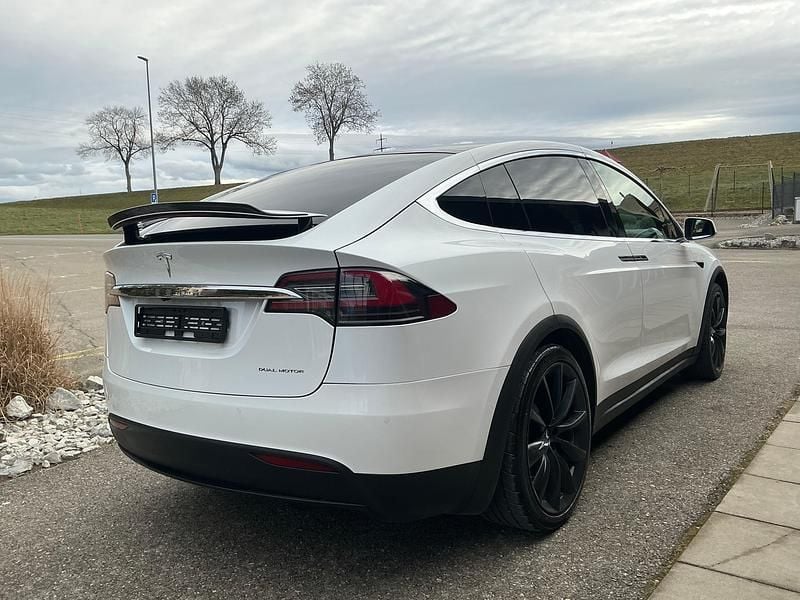 Gebraucht Tesla Model X 413 kW (562 PS) 2020 SUV