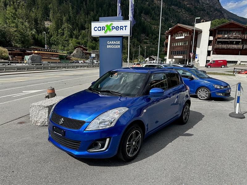 Gebraucht 2014 Suzuki Swift | CHF 7’999 (Etwas zu teuer) - Bild 1/4