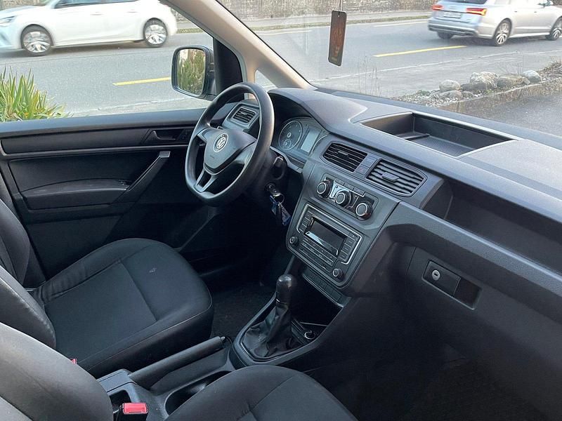 Gebraucht VW Caddy Maxi 102 PS (75 kW) 2017 Van / Kleinbus