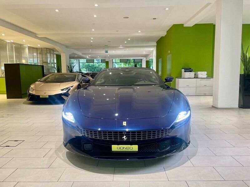 Gebraucht Ferrari Roma 620 PS (456 kW) 2024 Coupé
