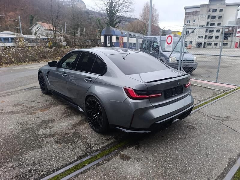 Gebraucht 2023 BMW M3 Competition Edition | CHF 57’900 - Bild 1/4
