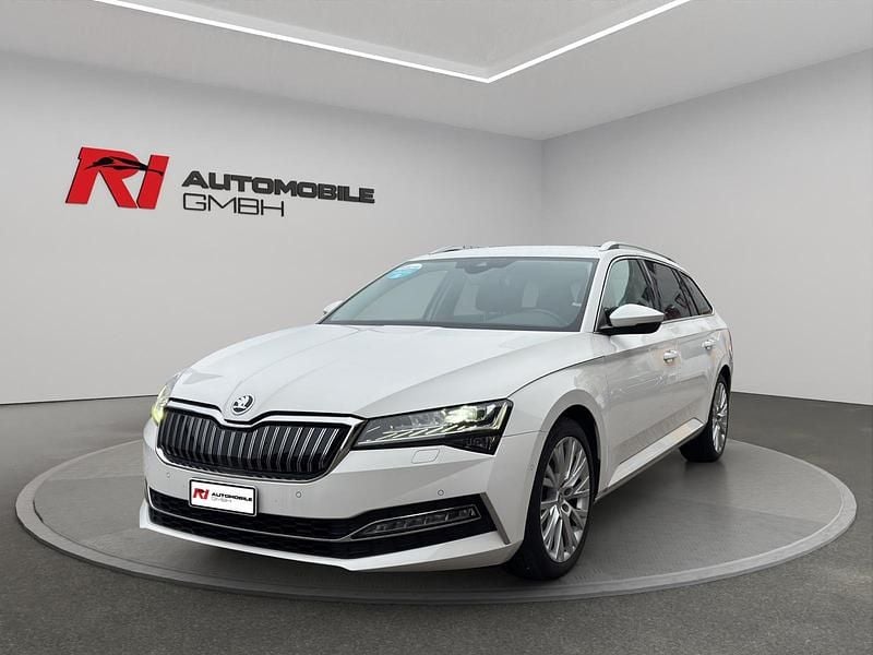 Gebraucht 2021 Skoda Superb Style Kombi | CHF 17’550 (Etwas zu teuer) - Bild 1/4