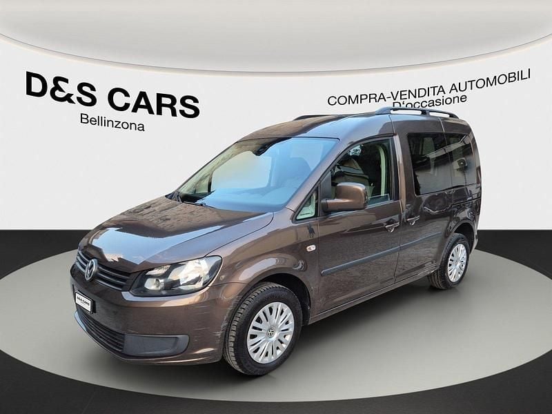Gebraucht 2013 VW Caddy Trendline Van / Kleinbus | CHF 4’400 (Fairer Preis) - Bild 1/4