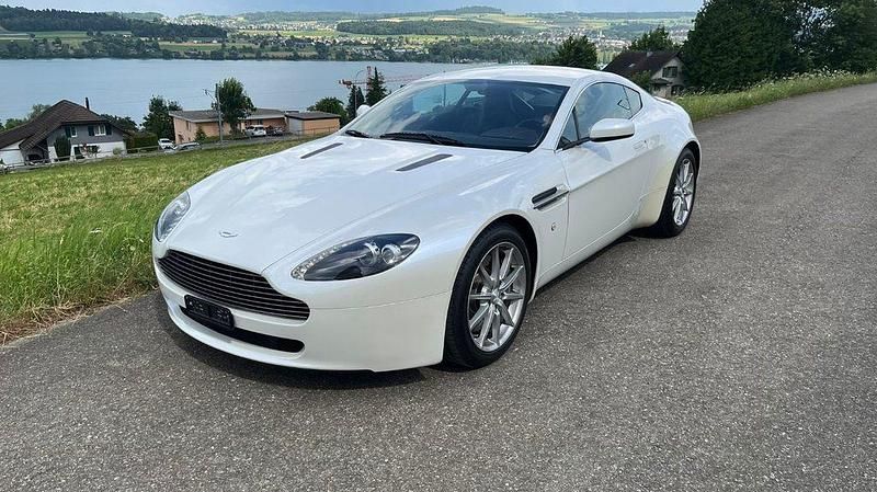 Gebraucht Aston Martin V8 Vantage 385 PS (283 kW) 2008 Coupé