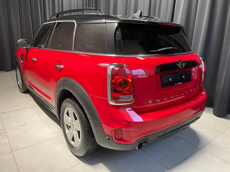 Gebraucht Mini Cooper Countryman 136 PS (100 kW) 2018 SUV