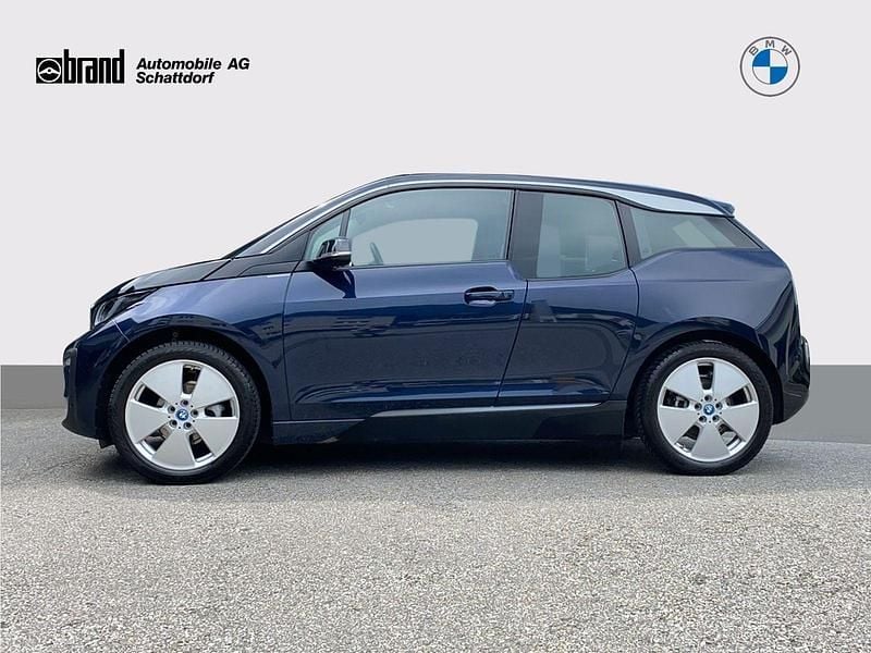 Gebraucht BMW i3 Comfort Edition 125 kW (170 PS) 2020 Blau Kleinwagen