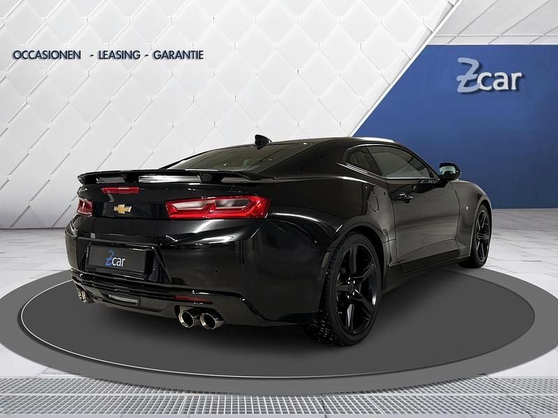 Gebraucht Chevrolet Camaro 453 PS (333 kW) 2018 Coupé