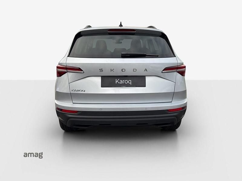 Neu Skoda Karoq Dynamic 150 PS (110 kW) 2026 SUV