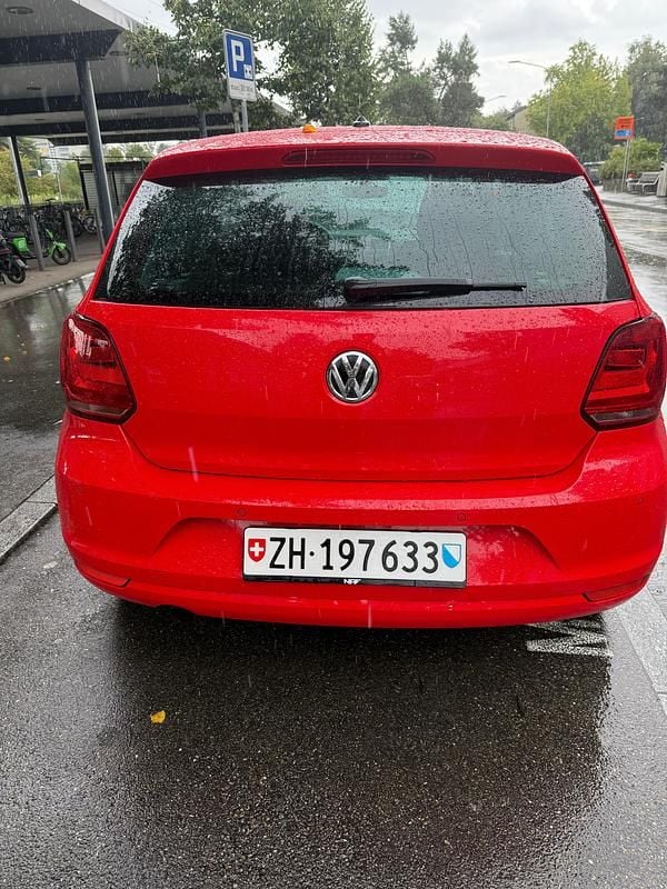 Gebraucht VW Polo Allstar 90 PS (66 kW) 2017