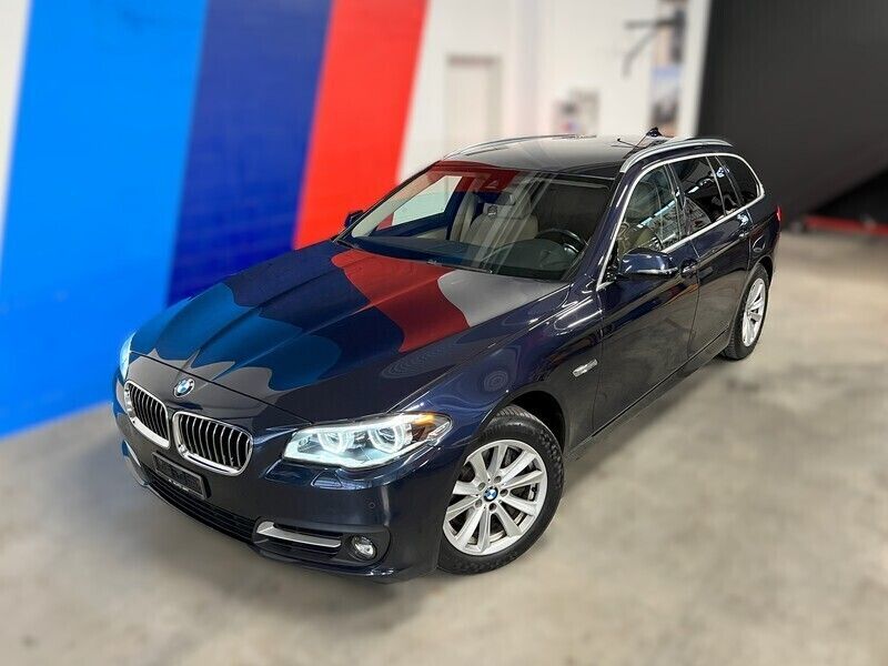 Gebraucht 2013 BMW 535 Kombi | CHF 13’900 - Bild 1/4