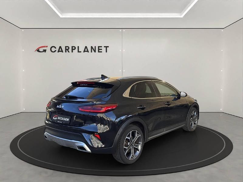 Gebraucht Kia XCeed Style 204 PS (150 kW) 2022 Schwarz SUV