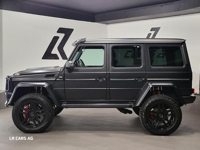 Gebraucht Mercedes G500 4x4² 422 PS (310 kW) 2016 SUV