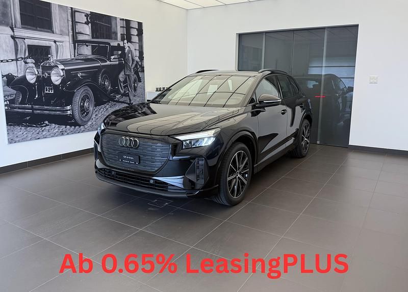 Gebraucht 2024 Audi Q4 e-tron SUV | CHF 46’900 (Fairer Preis) - Bild 1/4