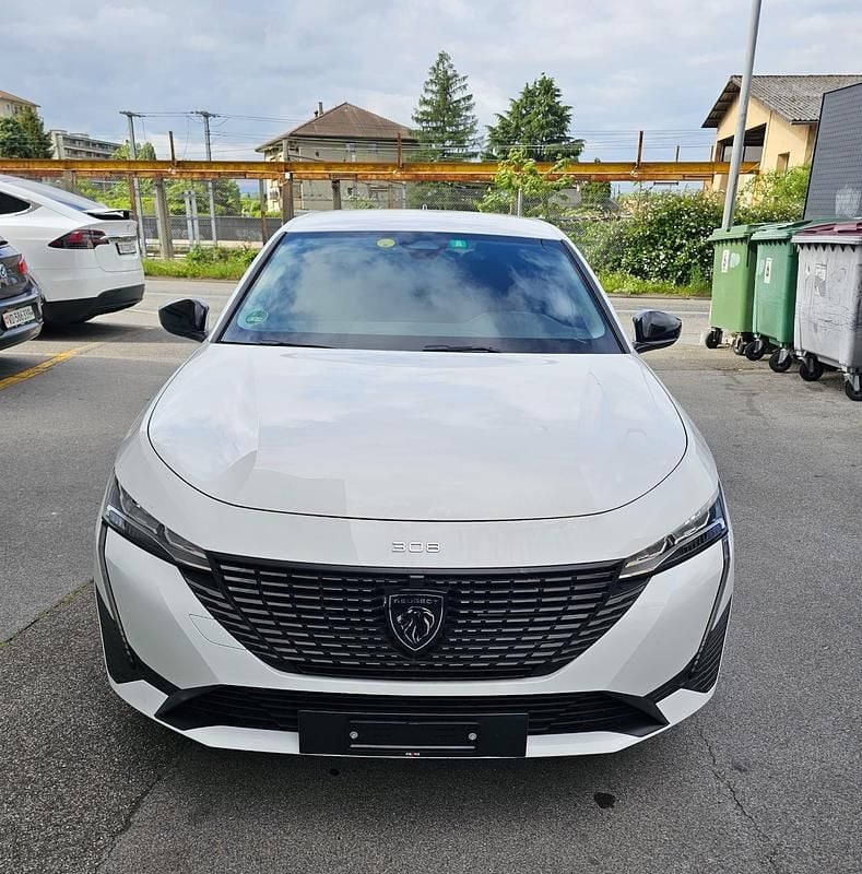 Gebraucht 2023 Peugeot 308 SW Allure Kombi | CHF 17’900 (Etwas zu teuer) - Bild 1/4