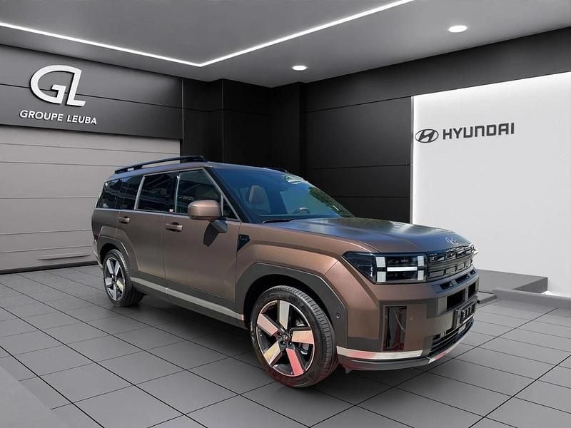 Braun Neu 2025 Hyundai Santa Fe SUV | CHF 59’900 (Guter Preis) - Bild 1/4