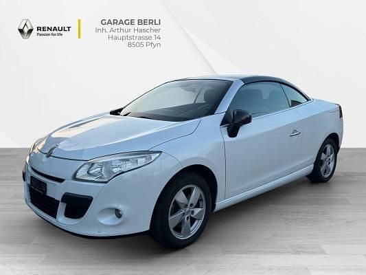 Gebraucht Renault Mégane III Dynamique 131 PS (96 kW) 2012