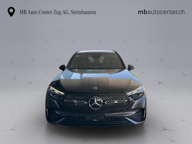 Gebraucht Mercedes GLC450 AMG line 390 PS (286 kW) 2025 SUV
