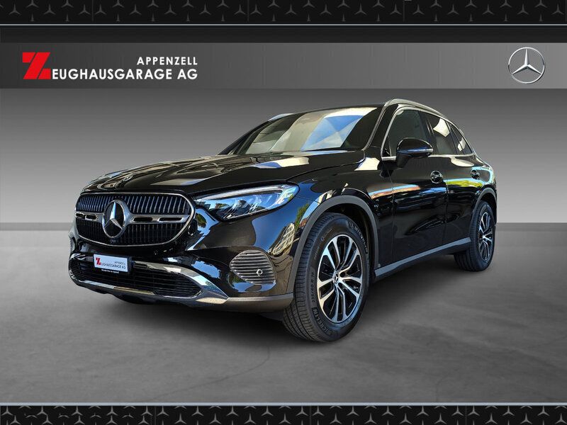 Gebraucht 2025 Mercedes GLC300e SUV | CHF 69’810 - Bild 1/4