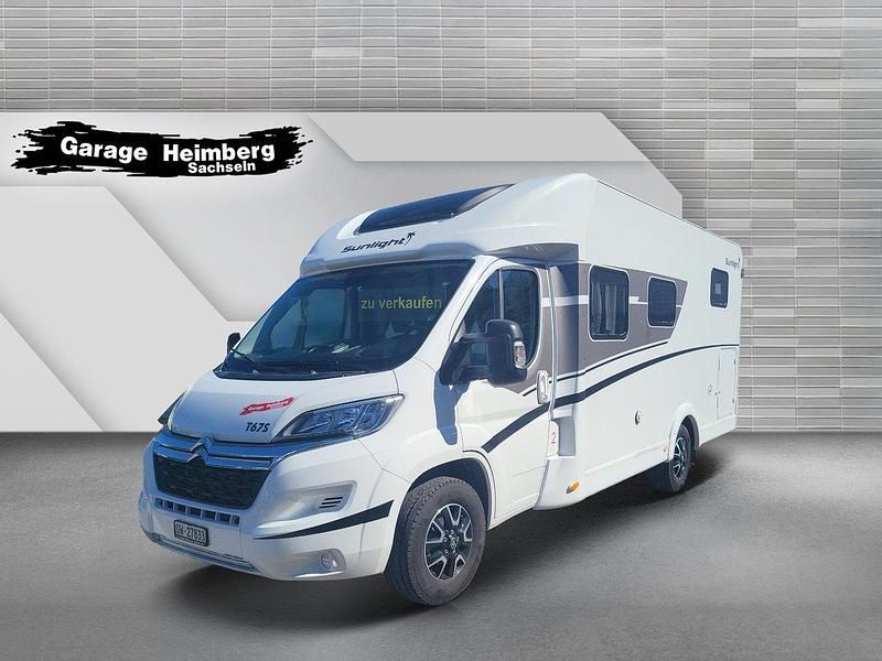 Gebraucht 2021 Citroën Jumper Van / Kleinbus | CHF 55’555 - Bild 1/4