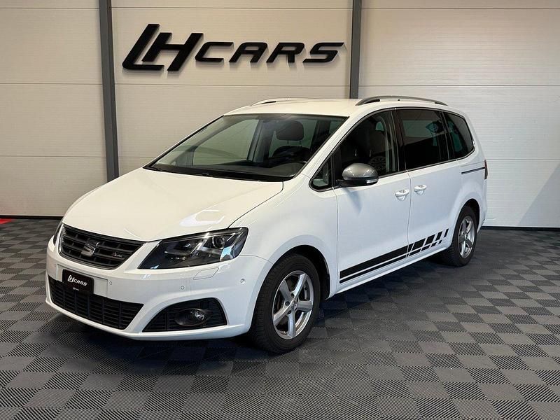 Gebraucht 2017 Seat Alhambra FR Van / Kleinbus | CHF 17’999 (Teuer) - Bild 1/4