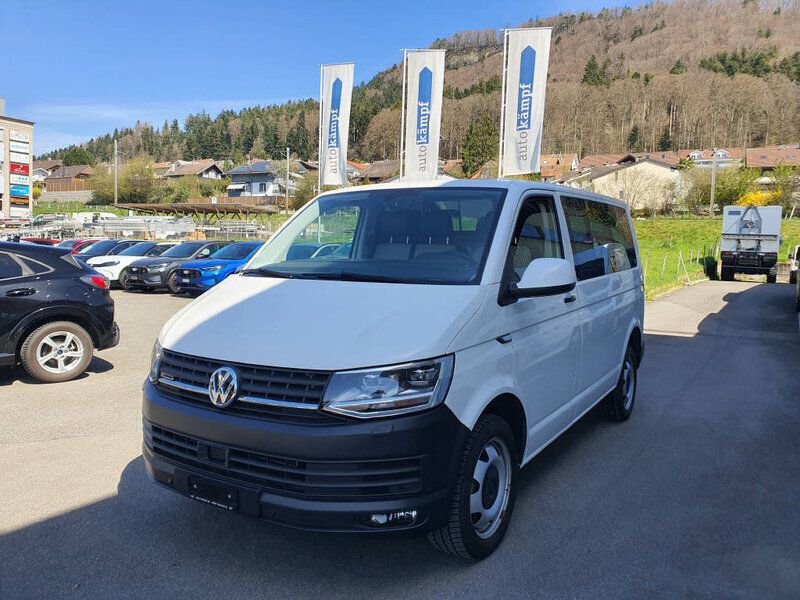 Gebraucht 2017 VW T6 Van | CHF 27’900 (Guter Preis) - Bild 1/4