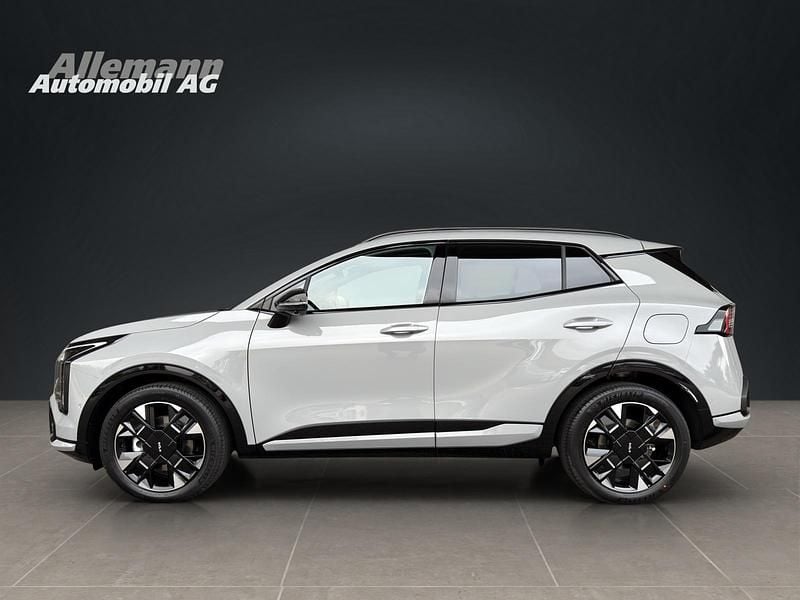 Neu Kia Sportage GT-Line 239 PS (175 kW) 2026 Grau SUV